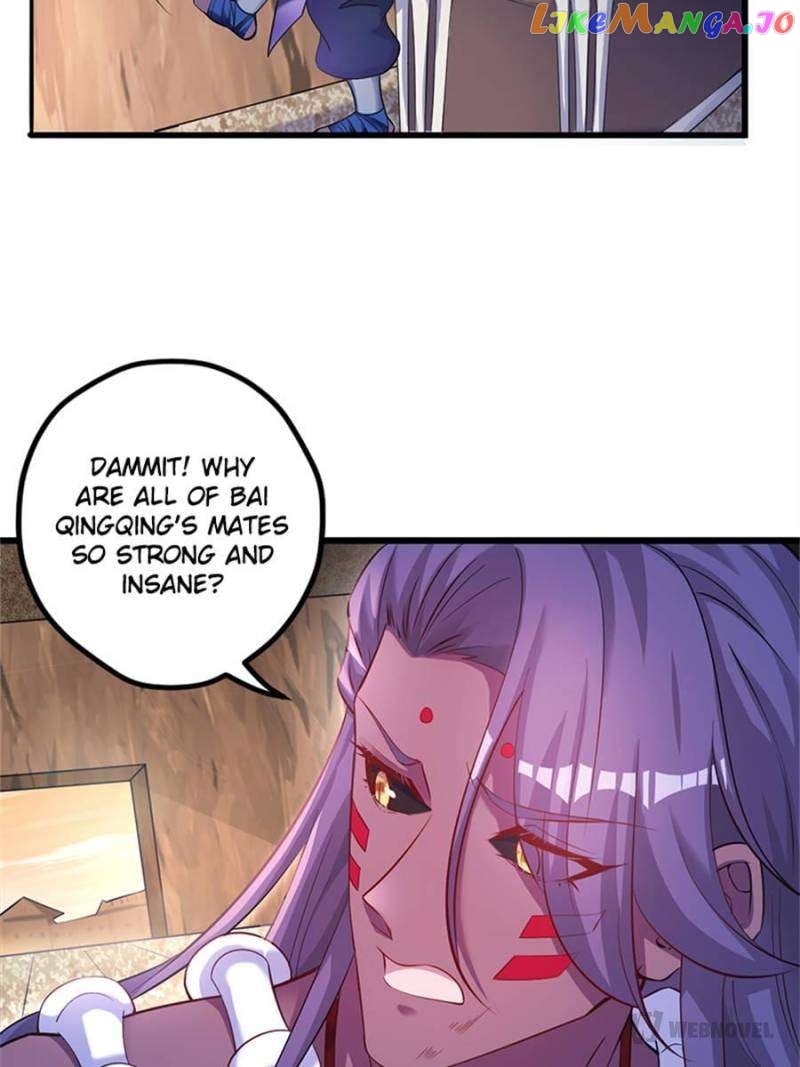 Beauty and the Beasts Chapter 516 - page 25