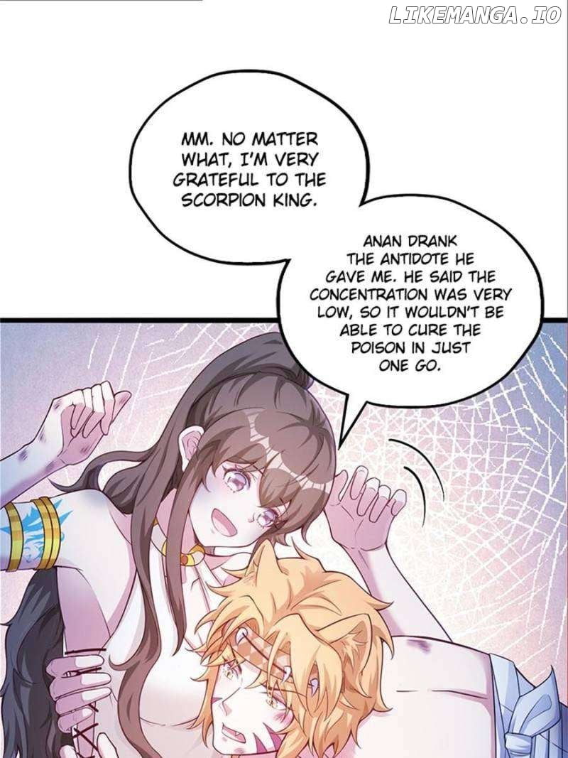 Beauty and the Beasts Chapter 517 - page 12