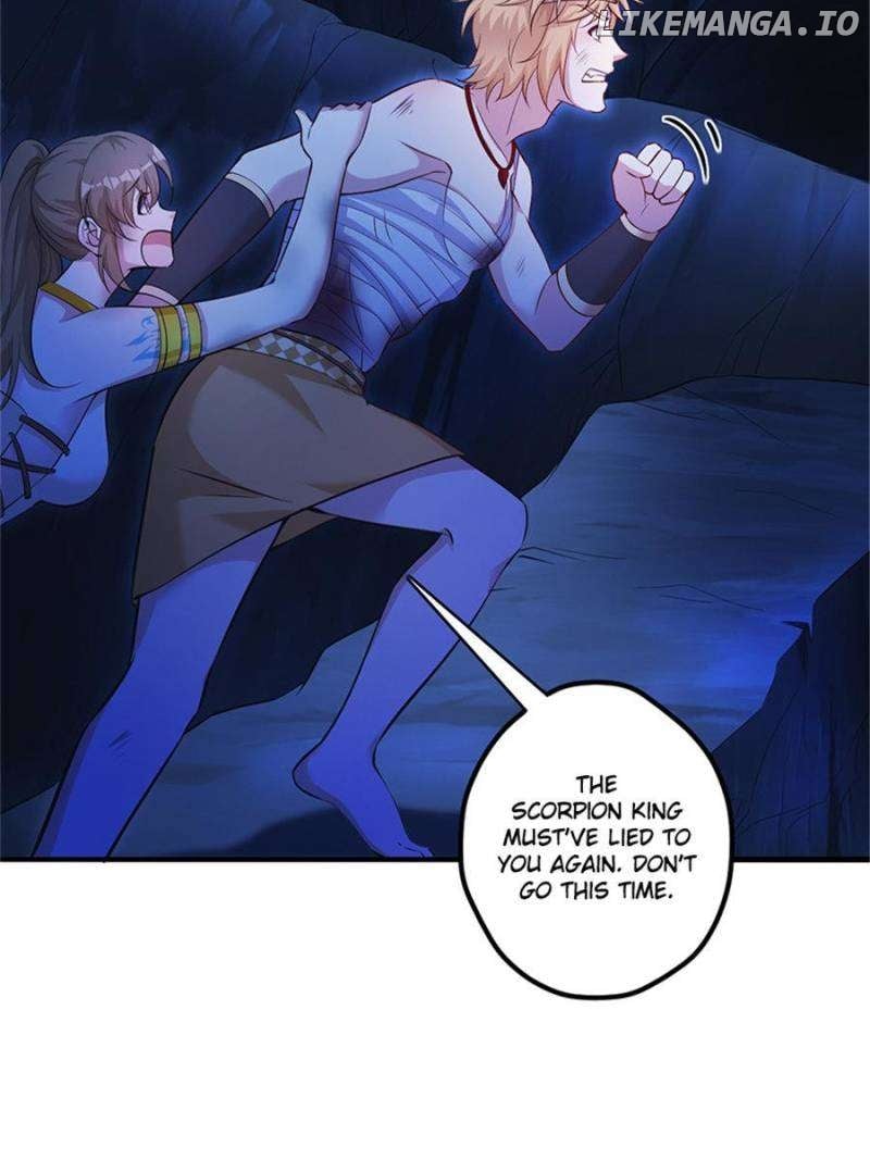 Beauty and the Beasts Chapter 518 - page 16