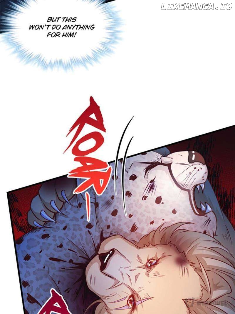 Beauty and the Beasts Chapter 519 - page 14