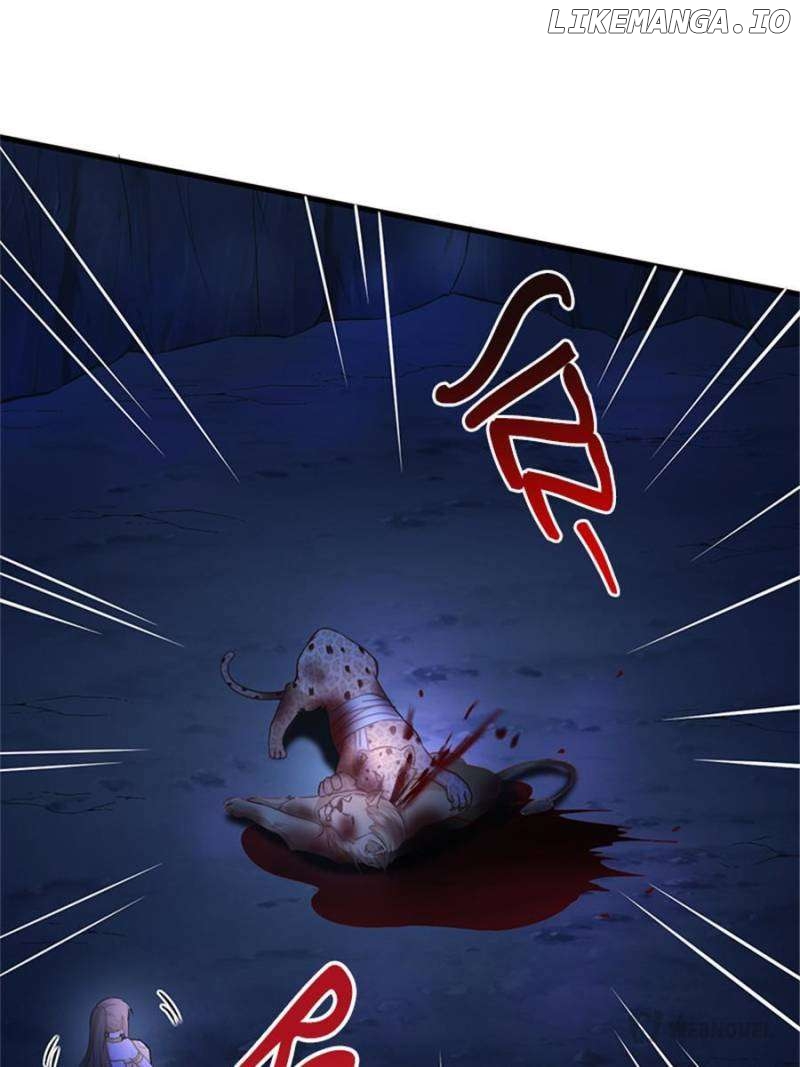 Beauty and the Beasts Chapter 519 - page 25