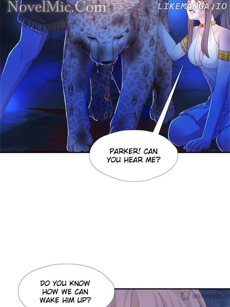 Beauty and the Beasts Chapter 519 - page 50