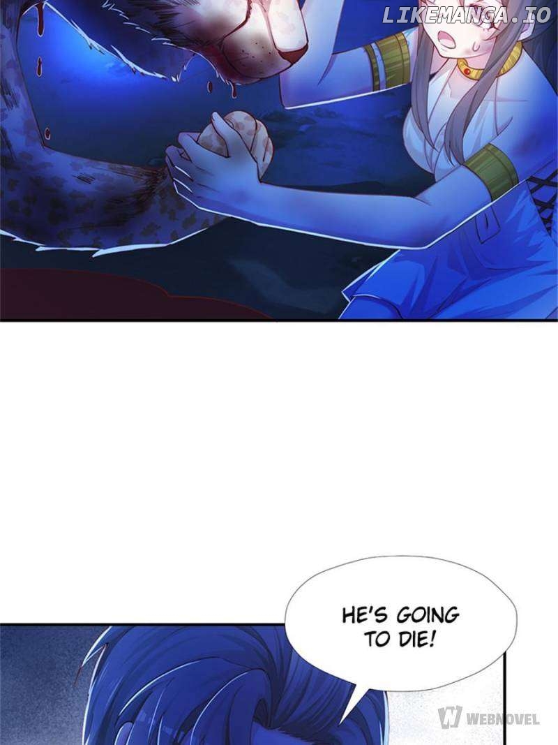 Beauty and the Beasts Chapter 519 - page 54