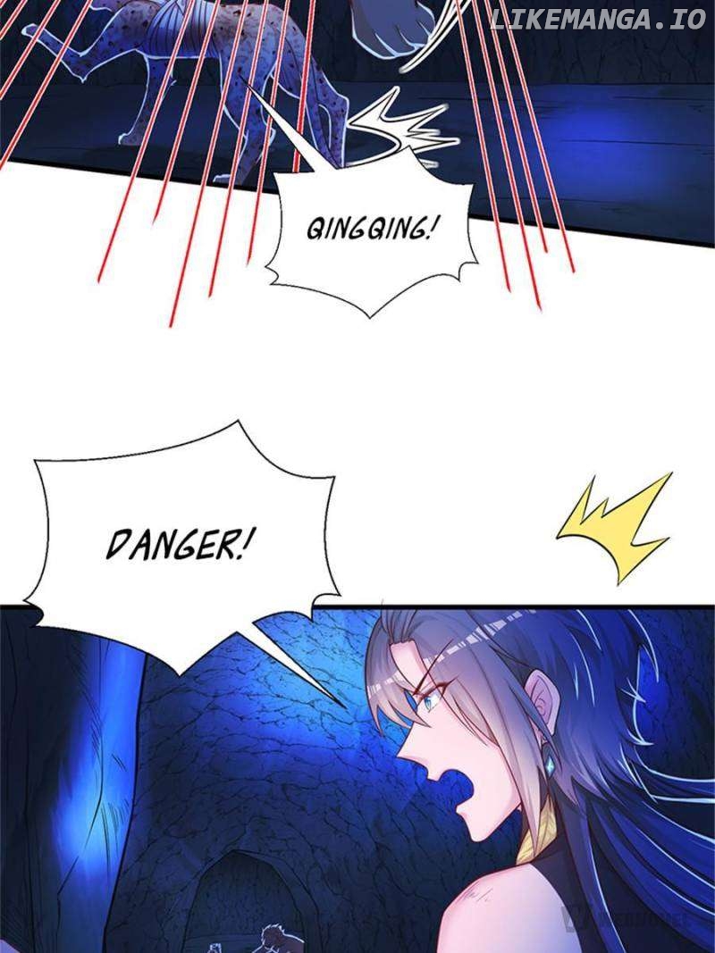 Beauty and the Beasts Chapter 519 - page 8