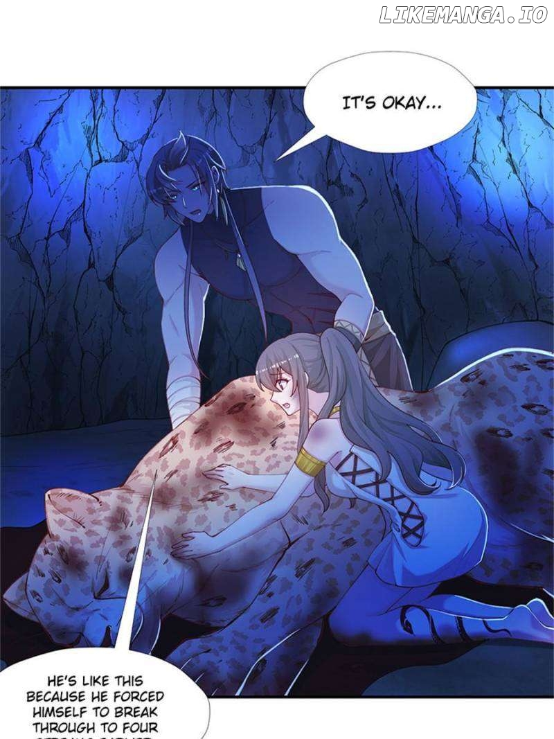Beauty and the Beasts Chapter 520 - page 2