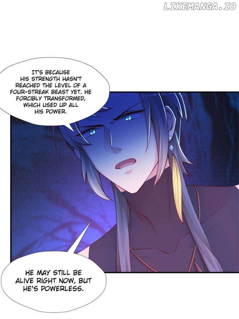 Beauty and the Beasts Chapter 520 - page 4
