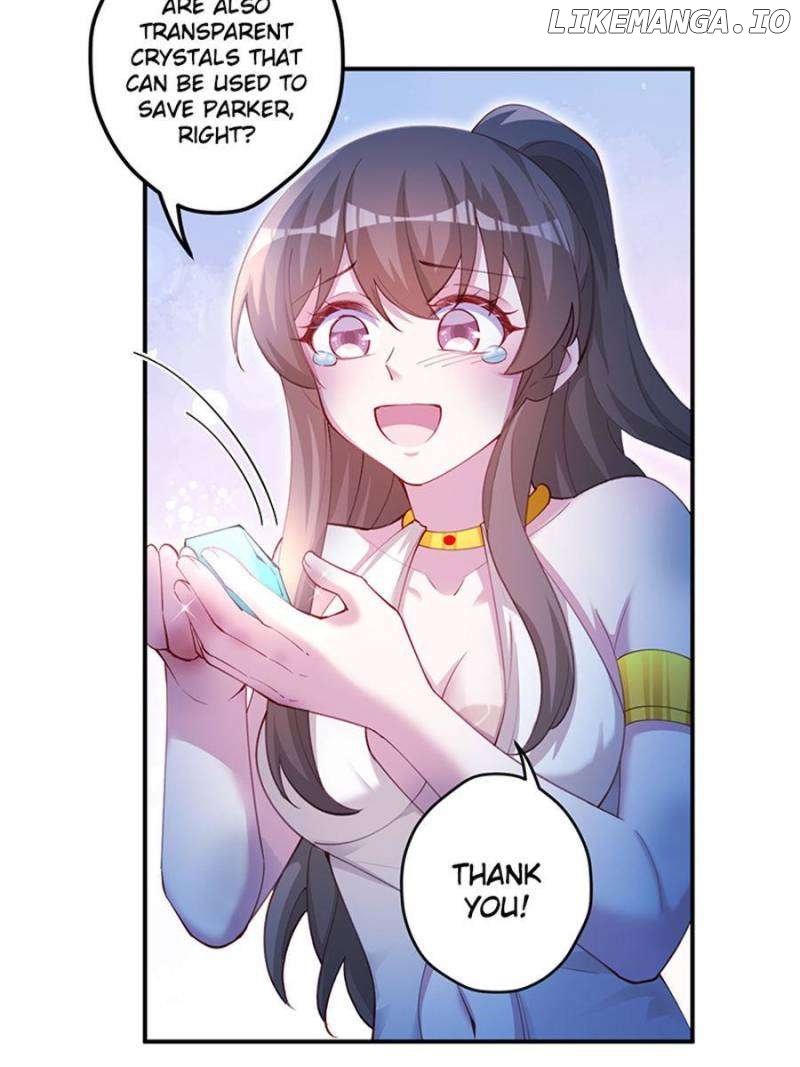 Beauty and the Beasts Chapter 520 - page 35
