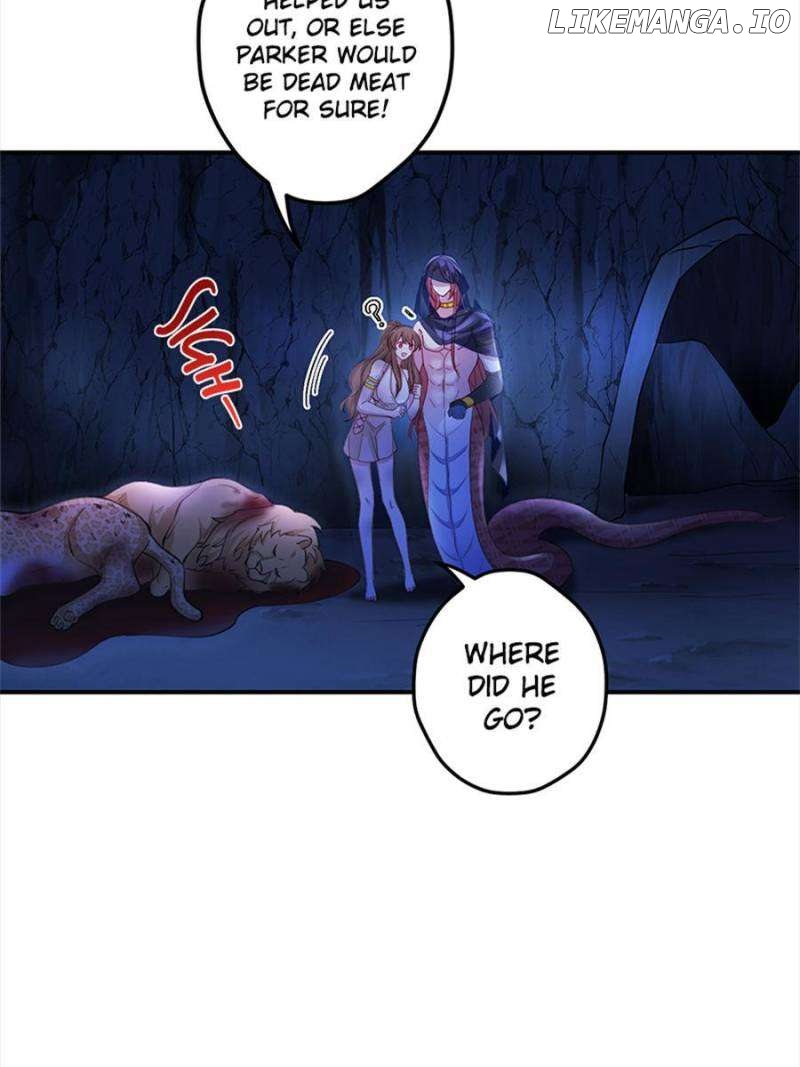 Beauty and the Beasts Chapter 520 - page 45
