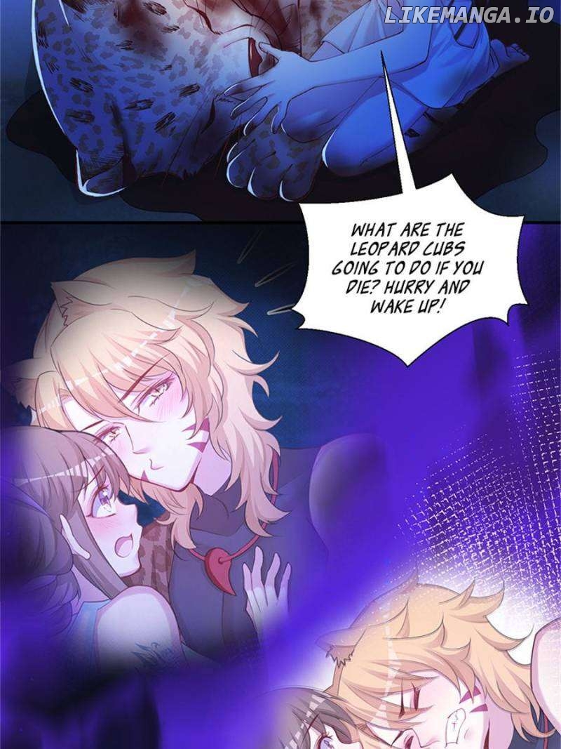 Beauty and the Beasts Chapter 520 - page 7