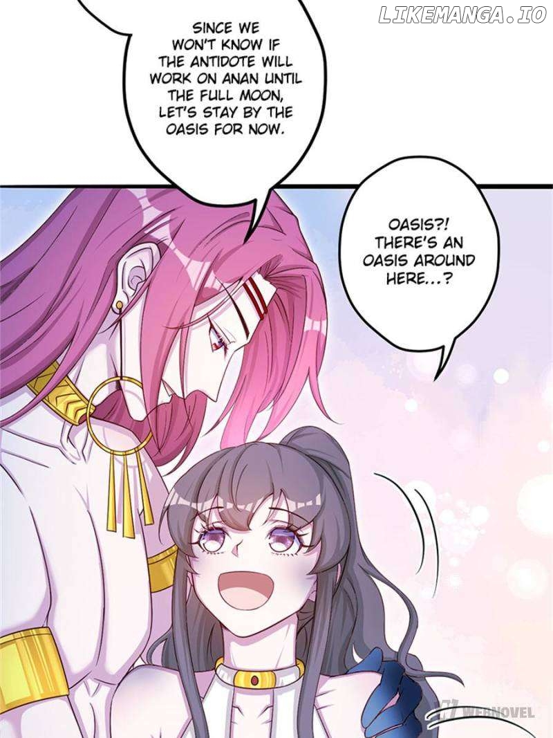 Beauty and the Beasts Chapter 521 - page 31