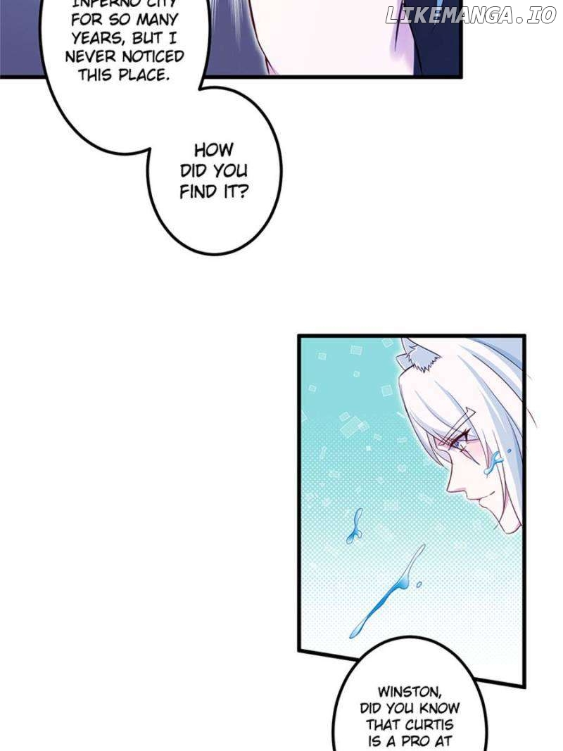 Beauty and the Beasts Chapter 522 - page 32