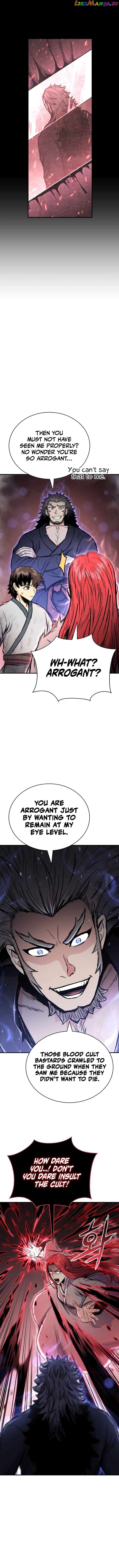 Master of the Martial Arts Library chapter 44 - page 5