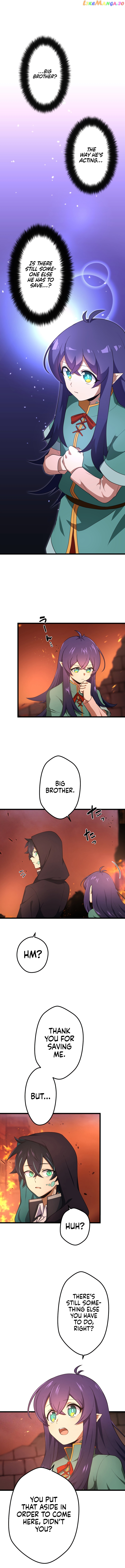 I Reincarnated as an SSS-Ranked Goblin Chapter 29 - page 2