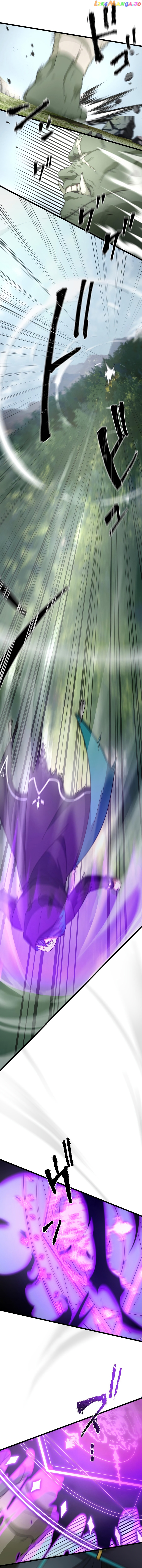 I Reincarnated as an SSS-Ranked Goblin Chapter 29 - page 12