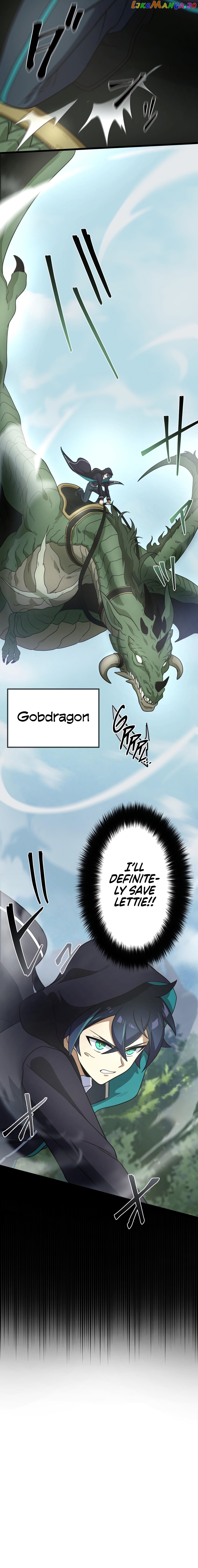 I Reincarnated as an SSS-Ranked Goblin Chapter 29 - page 13
