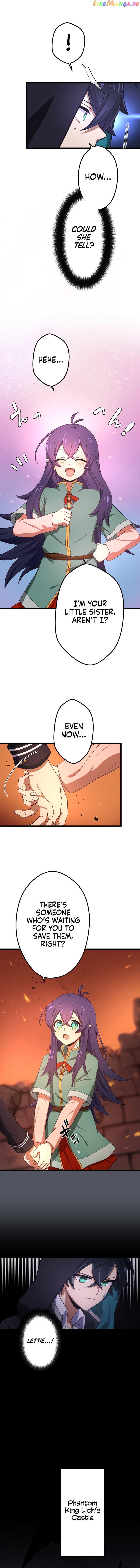 I Reincarnated as an SSS-Ranked Goblin Chapter 29 - page 3