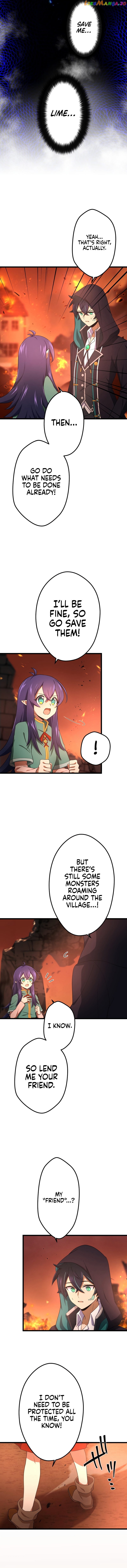 I Reincarnated as an SSS-Ranked Goblin Chapter 29 - page 6