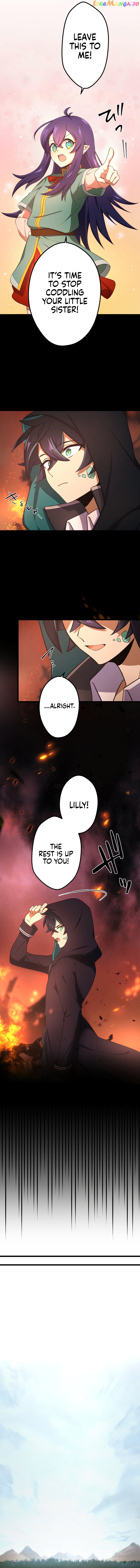 I Reincarnated as an SSS-Ranked Goblin Chapter 29 - page 7