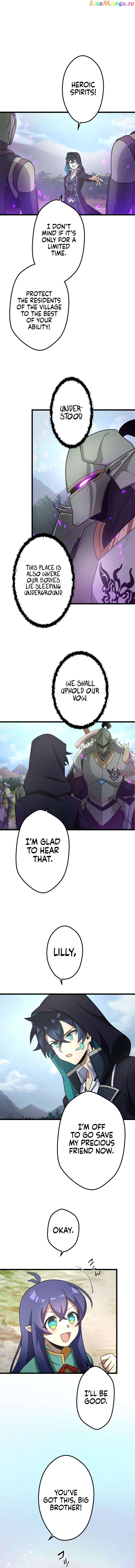 I Reincarnated as an SSS-Ranked Goblin Chapter 29 - page 9
