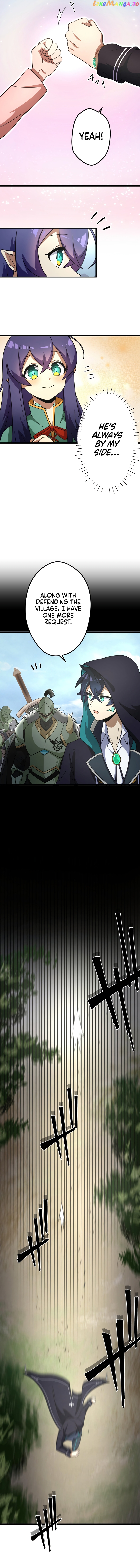 I Reincarnated as an SSS-Ranked Goblin Chapter 29 - page 10