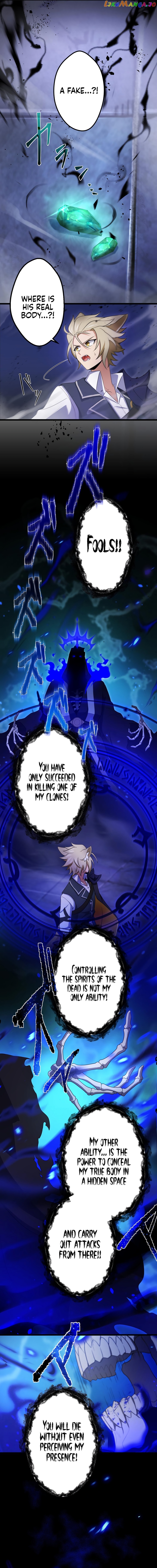 I Reincarnated as an SSS-Ranked Goblin Chapter 31 - page 12