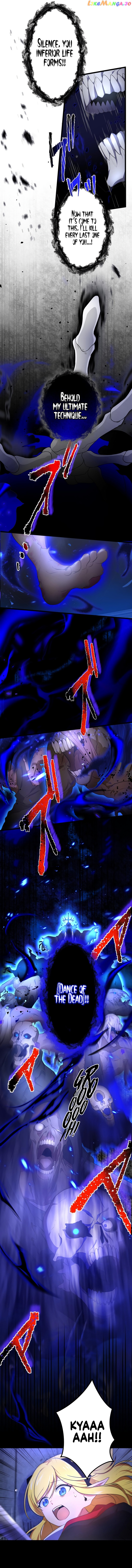 I Reincarnated as an SSS-Ranked Goblin Chapter 31 - page 7