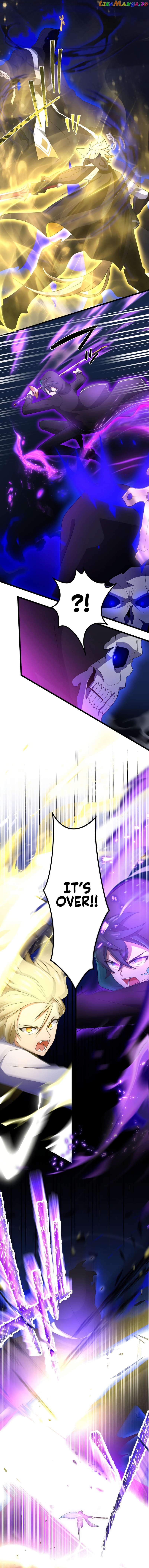 I Reincarnated as an SSS-Ranked Goblin Chapter 31 - page 10