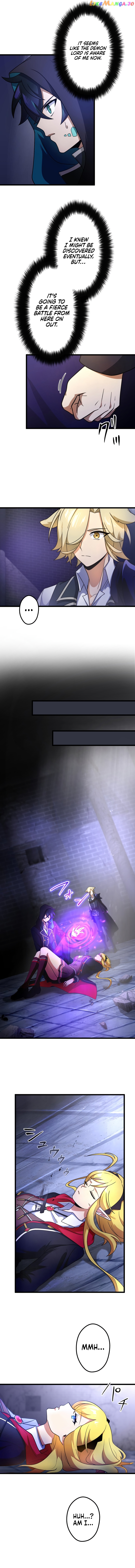 I Reincarnated as an SSS-Ranked Goblin Chapter 32 - page 6