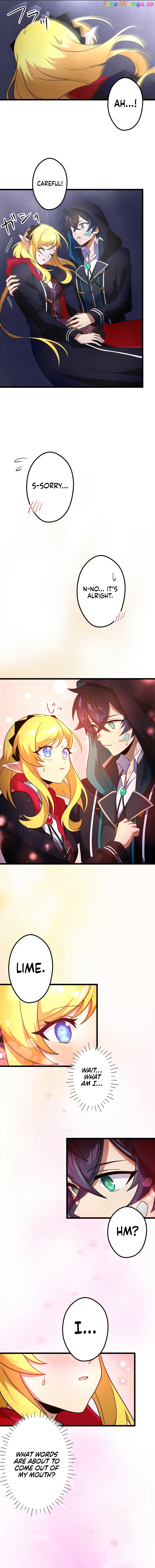 I Reincarnated as an SSS-Ranked Goblin Chapter 32 - page 9