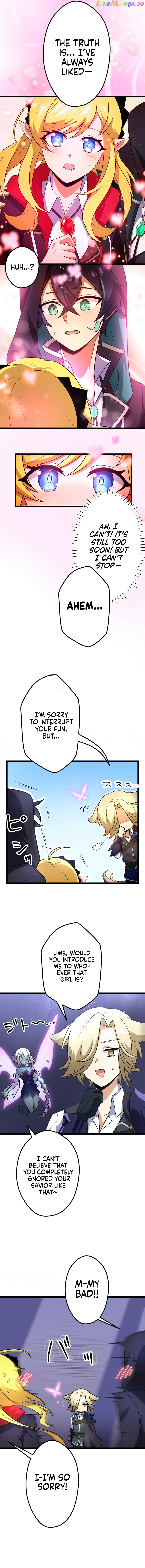 I Reincarnated as an SSS-Ranked Goblin Chapter 32 - page 10