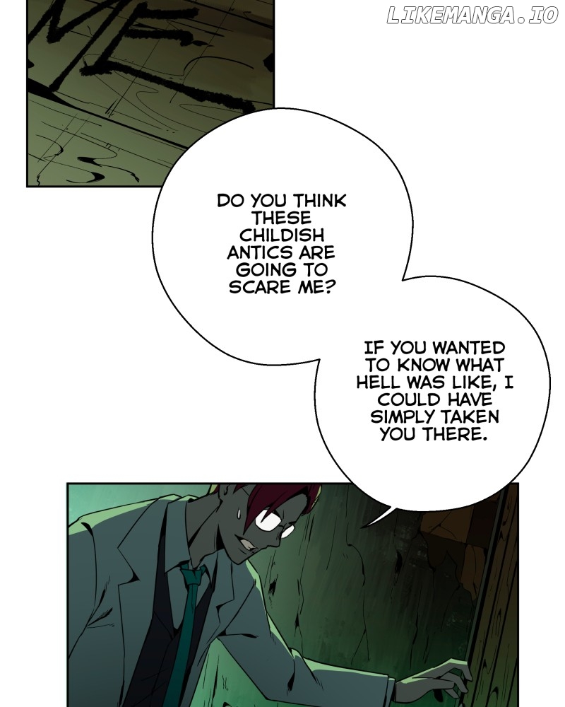 BlackSun - Manhwa Chapter 57 - page 32