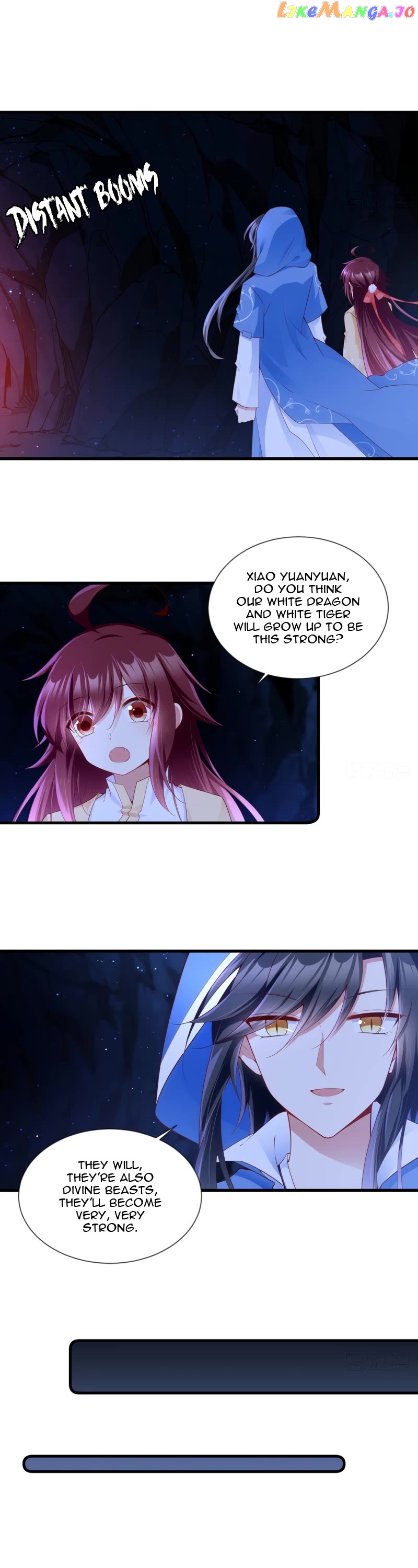 The Distinguished Cute Master Chapter 283 - page 2