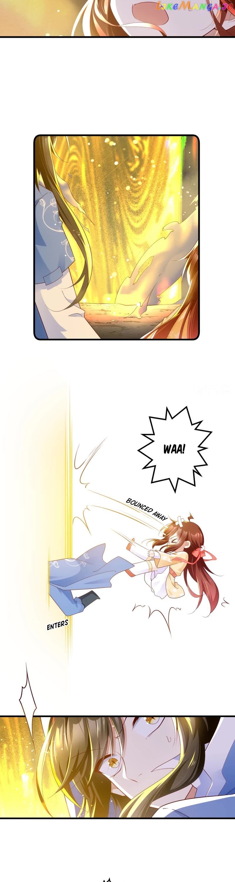 The Distinguished Cute Master Chapter 283 - page 11