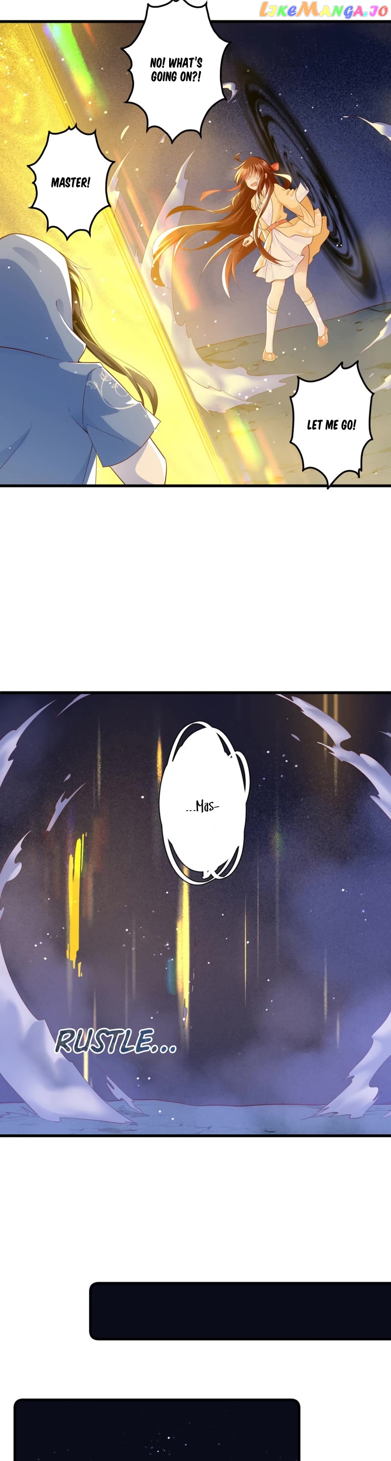The Distinguished Cute Master Chapter 283 - page 12