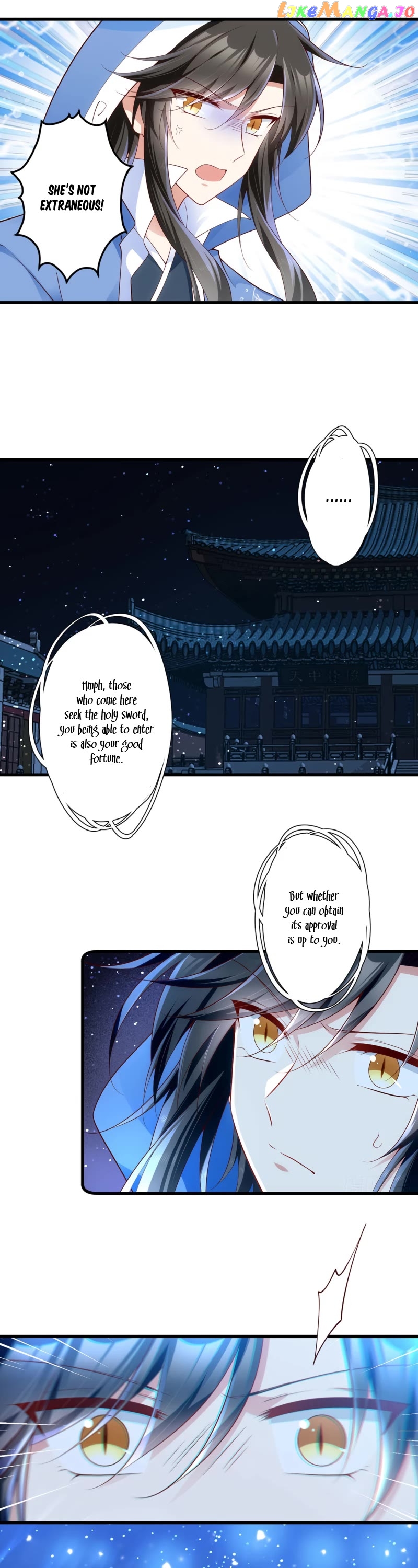 The Distinguished Cute Master Chapter 283 - page 14