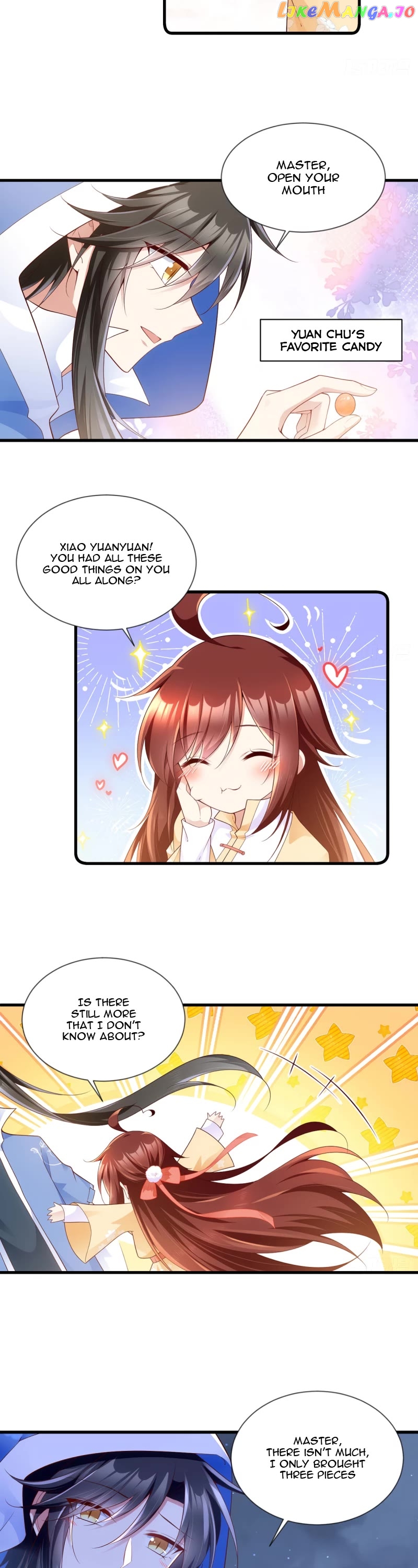 The Distinguished Cute Master Chapter 283 - page 7