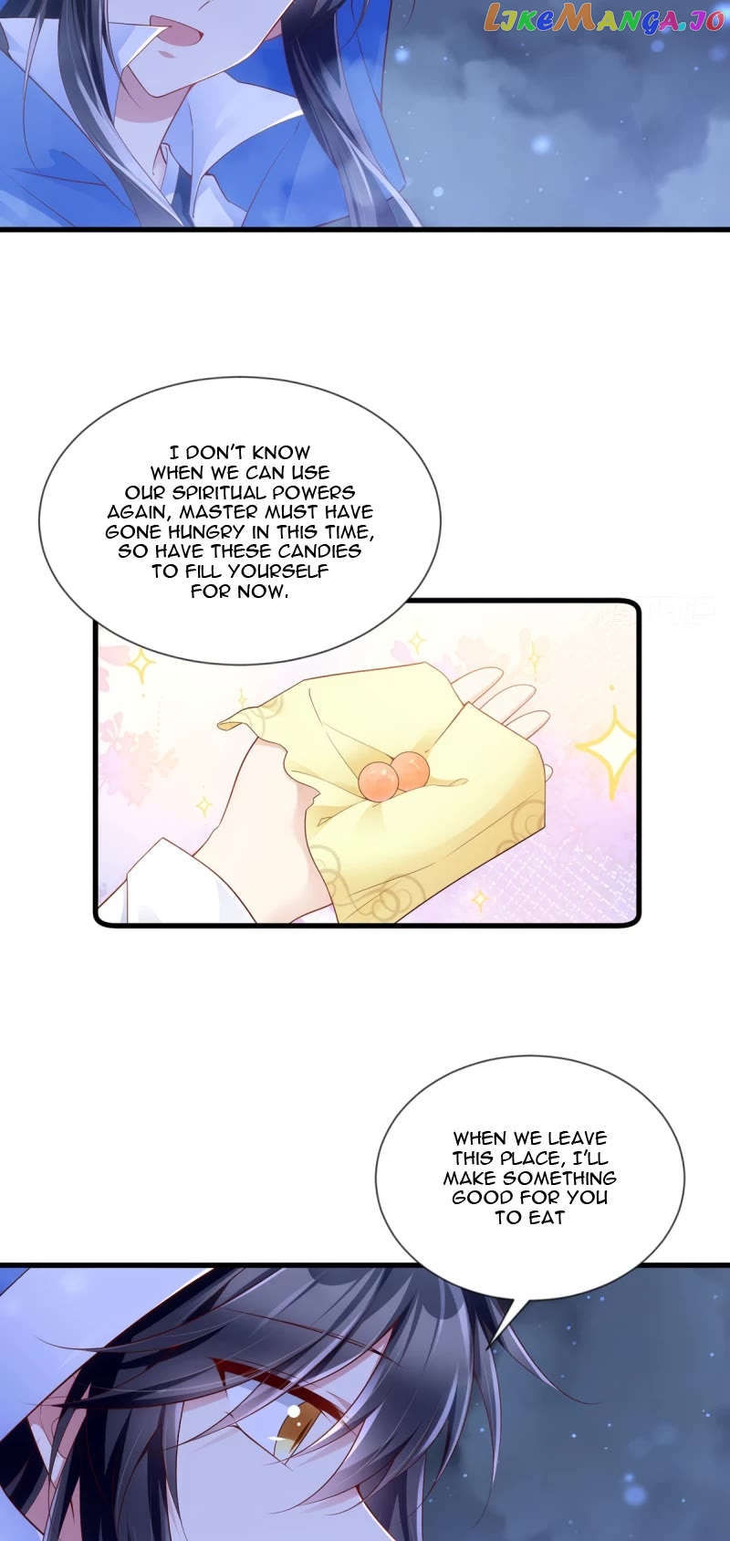 The Distinguished Cute Master Chapter 283 - page 8