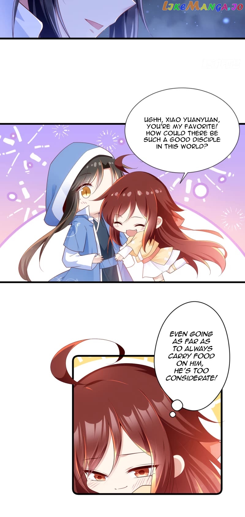 The Distinguished Cute Master Chapter 283 - page 9