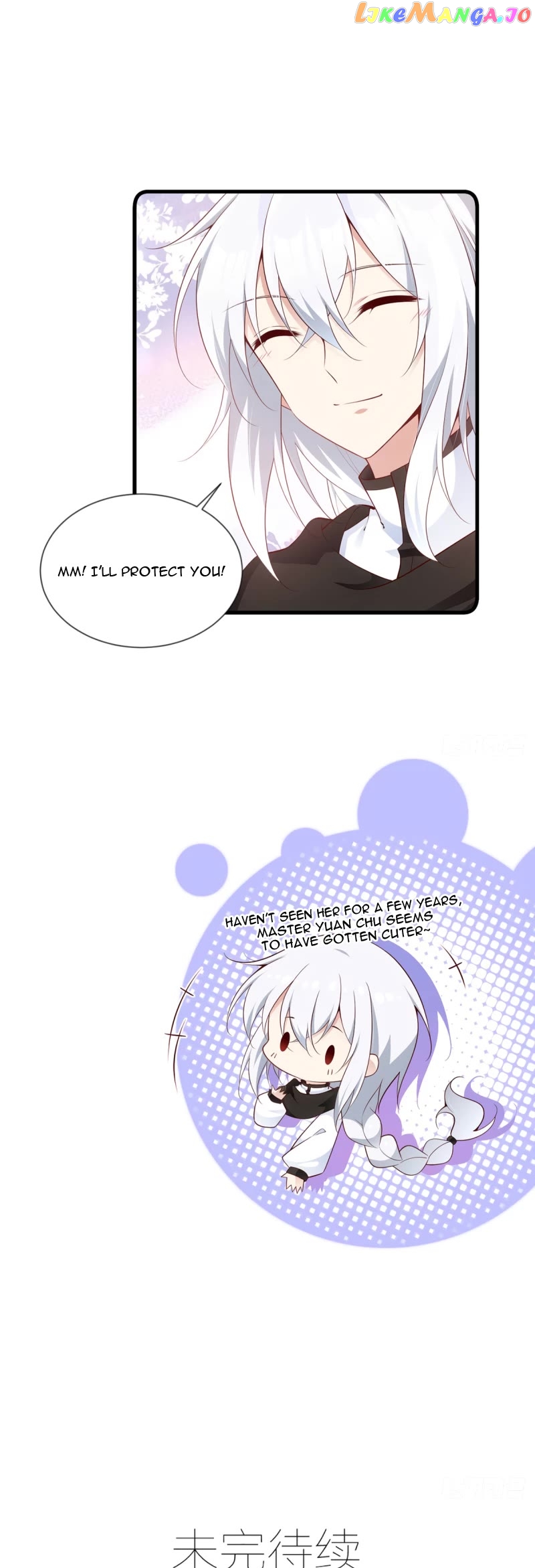 The Distinguished Cute Master Chapter 284 - page 15