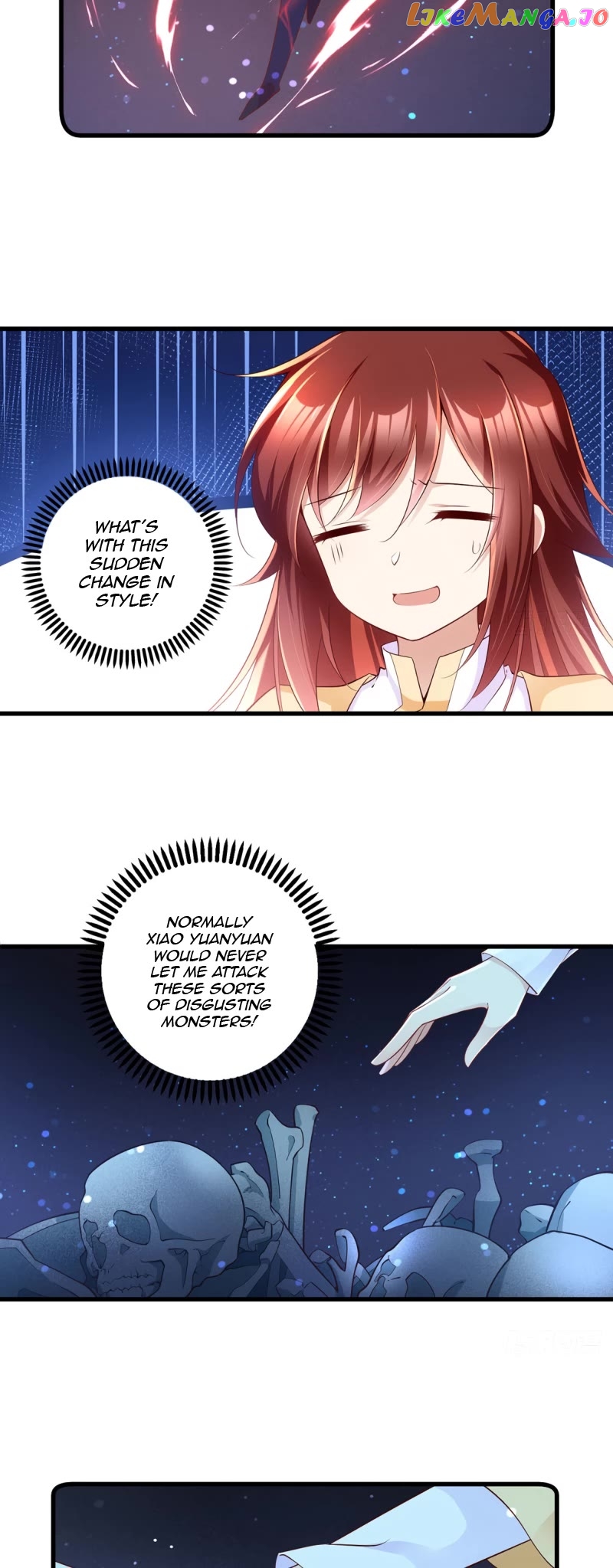 The Distinguished Cute Master Chapter 284 - page 4