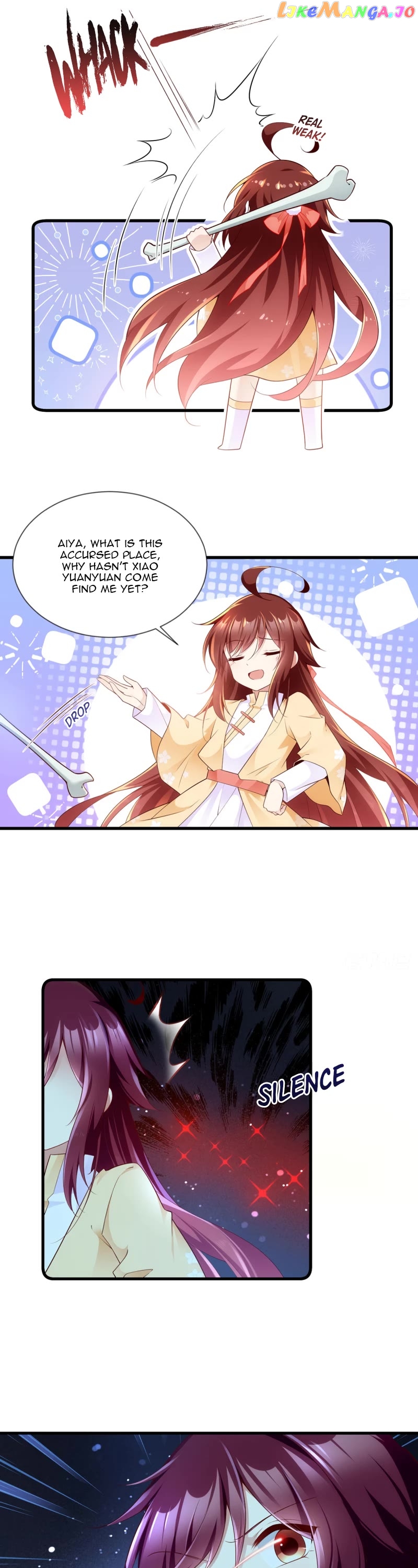 The Distinguished Cute Master Chapter 284 - page 6
