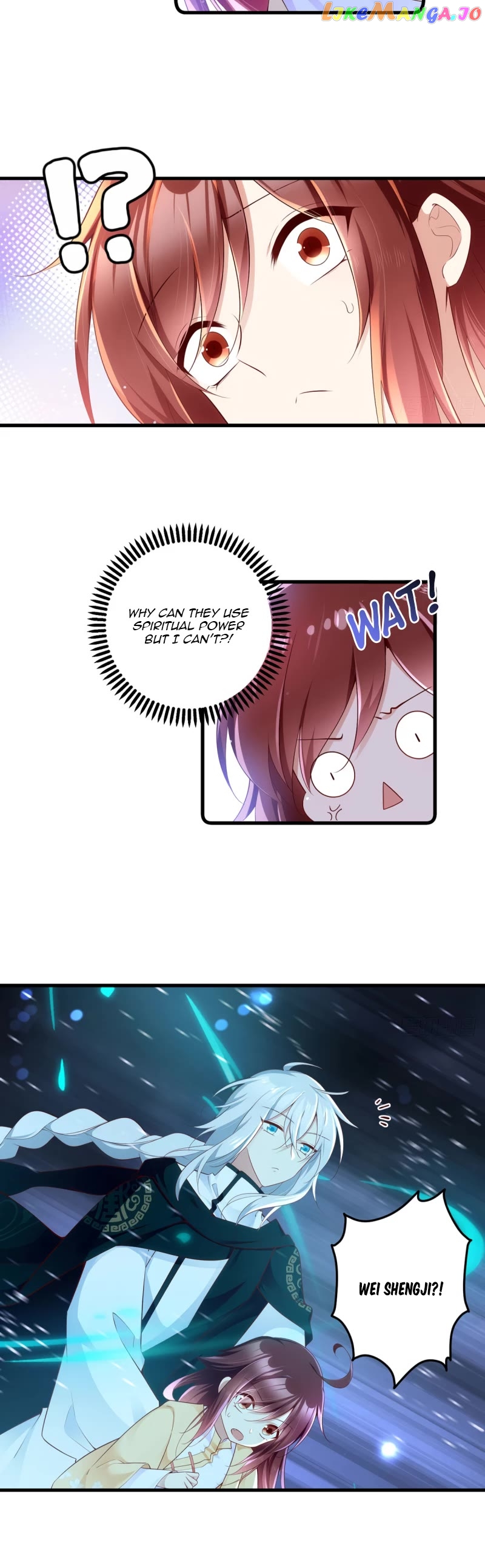 The Distinguished Cute Master Chapter 284 - page 9