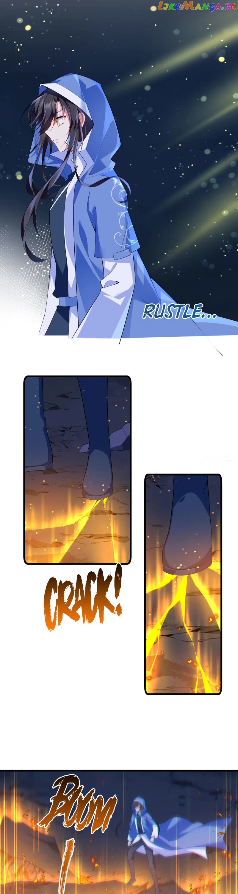 The Distinguished Cute Master Chapter 285 - page 2