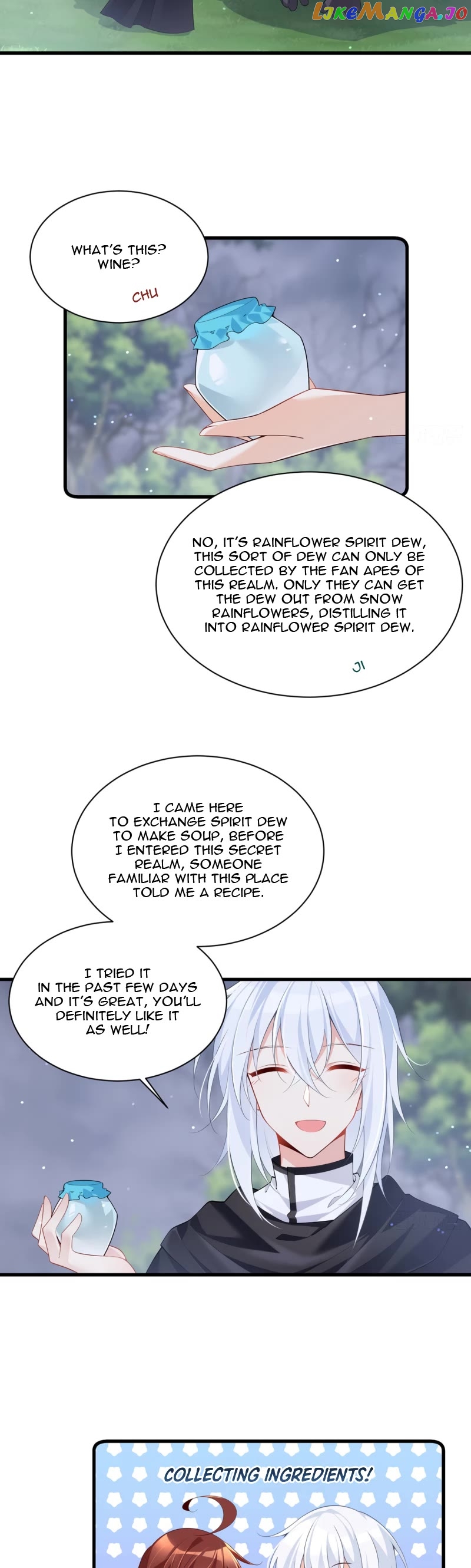 The Distinguished Cute Master Chapter 285 - page 12