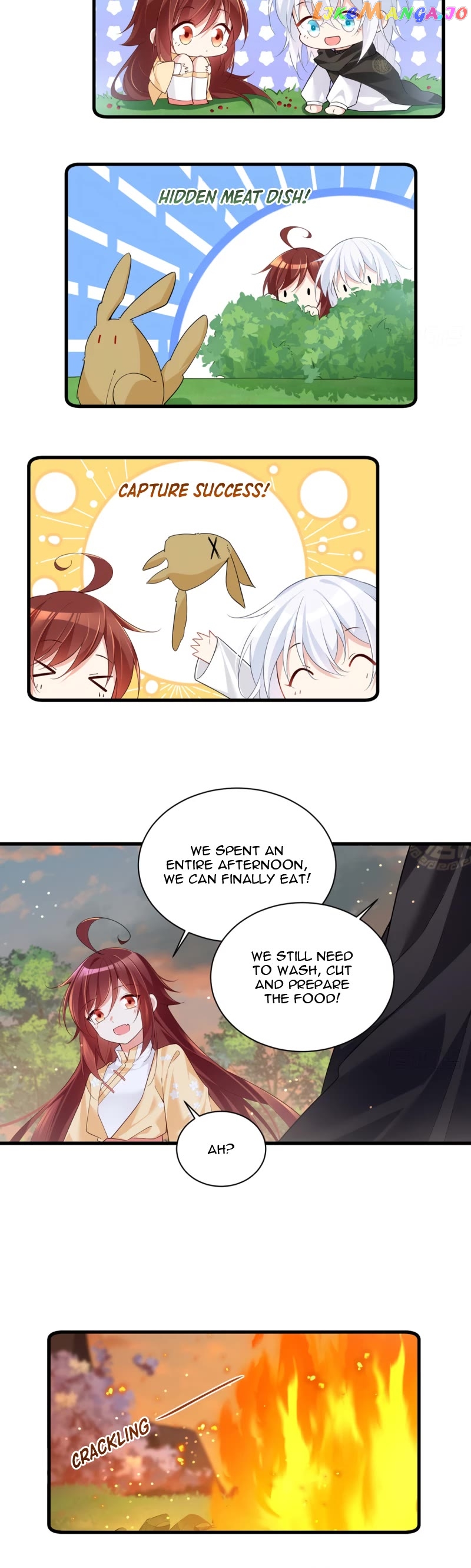 The Distinguished Cute Master Chapter 285 - page 13