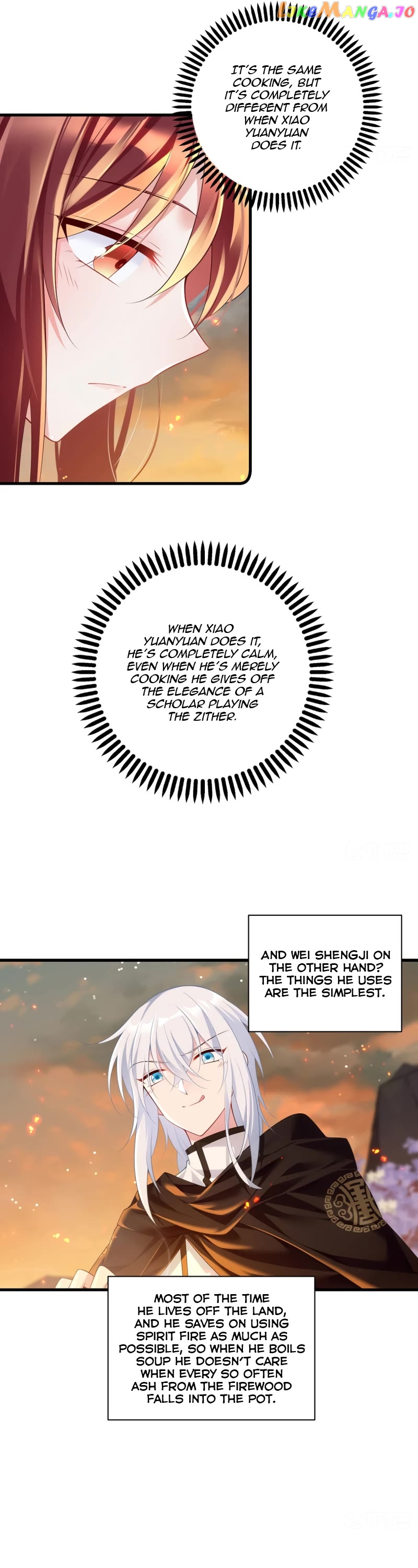 The Distinguished Cute Master Chapter 285 - page 14