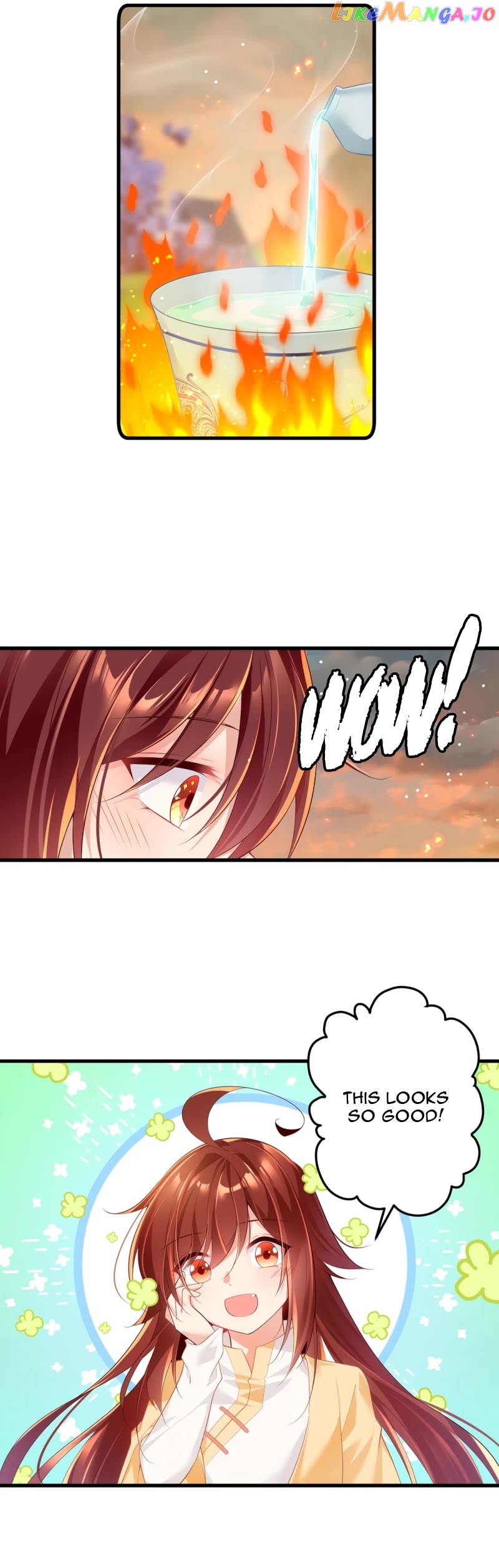 The Distinguished Cute Master Chapter 285 - page 15