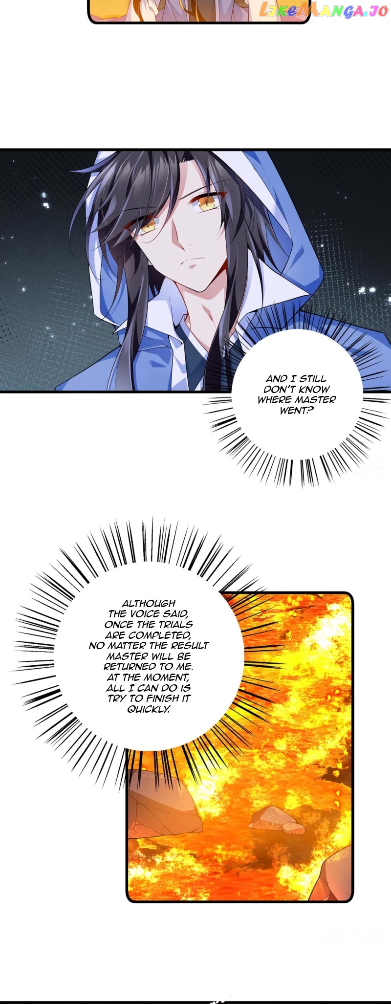 The Distinguished Cute Master Chapter 285 - page 4