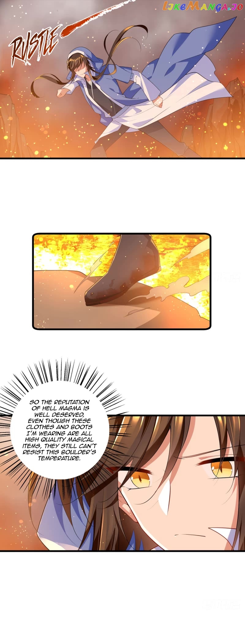 The Distinguished Cute Master Chapter 285 - page 5