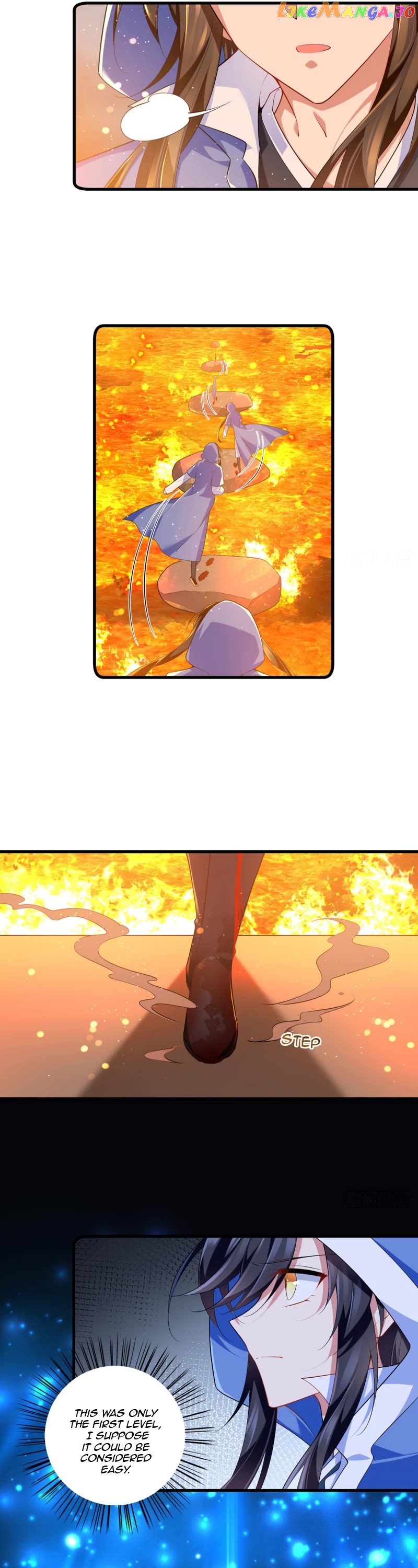 The Distinguished Cute Master Chapter 285 - page 6